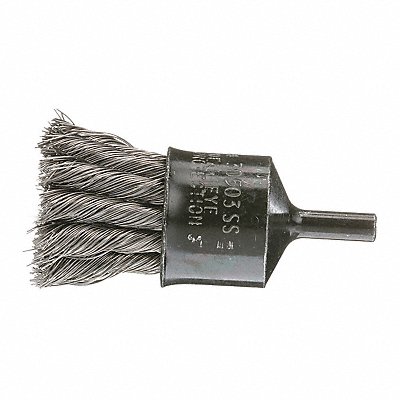 Knot Wire End Brush 1 0003044100 MPN:0003044100