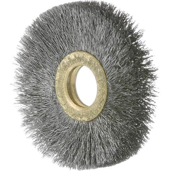 Wheel Brush:  1-1/4