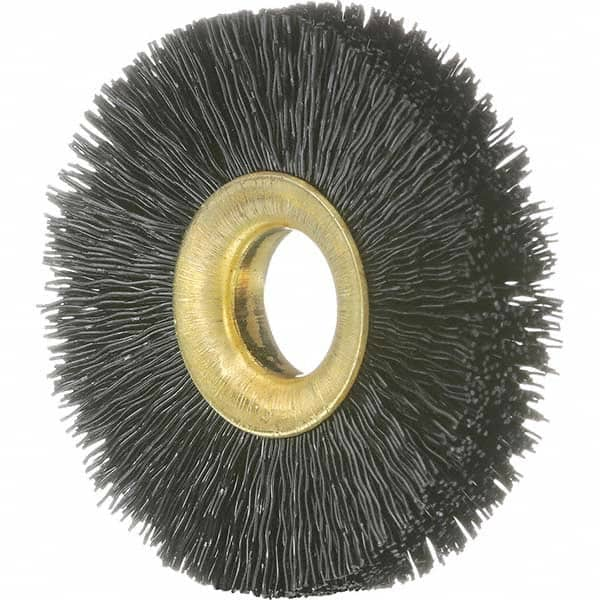 Wheel Brush:  1-3/8