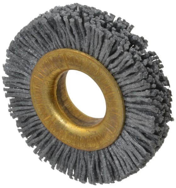 Wheel Brush: 1-1/2