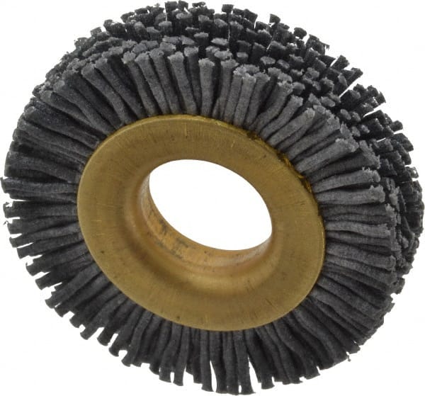 Wheel Brush: 1-1/2