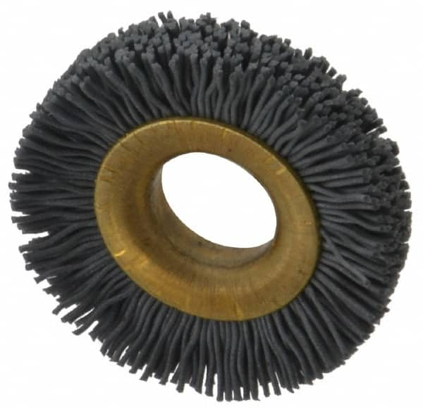 Wheel Brush: 1-1/2