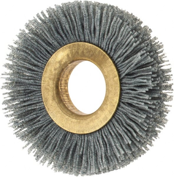 Wheel Brush: 2