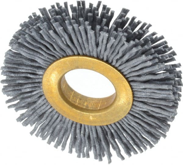 Wheel Brush: 2