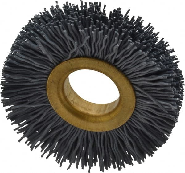 Wheel Brush: 2