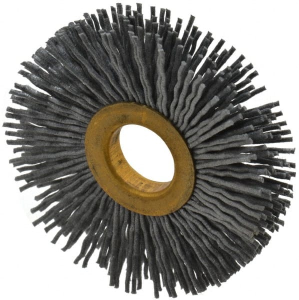 Wheel Brush: 2-1/2