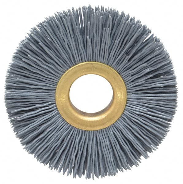 Wheel Brush: 2-1/2