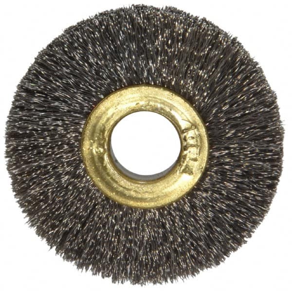 Wheel Brush: 1-1/2