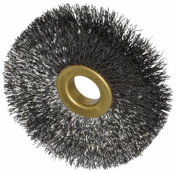 Wheel Brush: 2-1/2