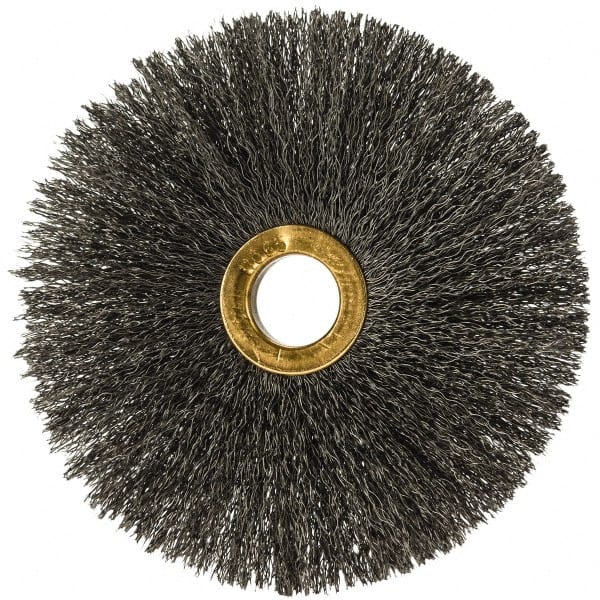 Wheel Brush: 4