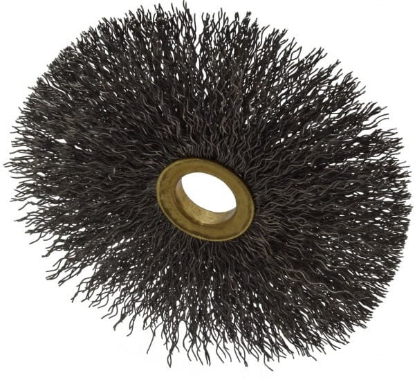 Wheel Brush: 4