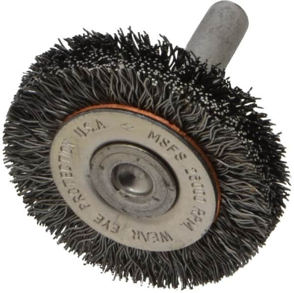 Wheel Brush: 1-1/2