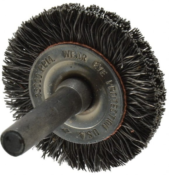 Wheel Brush: 1-1/2