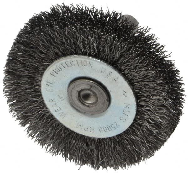 Wheel Brush: 2