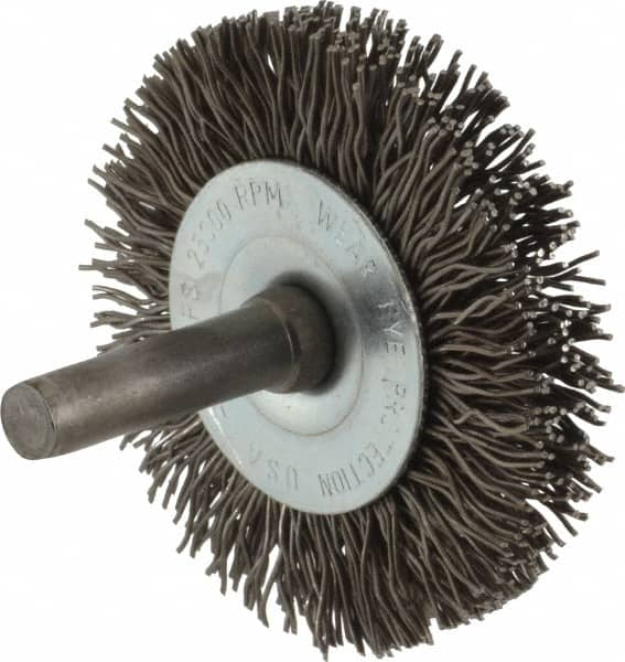 Wheel Brush: 2