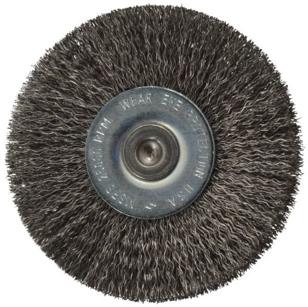 Wheel Brush: 2-1/2