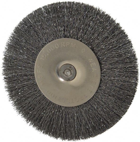 Wheel Brush: 4