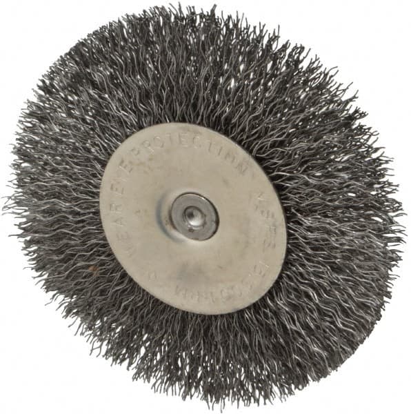 Wheel Brush: 4