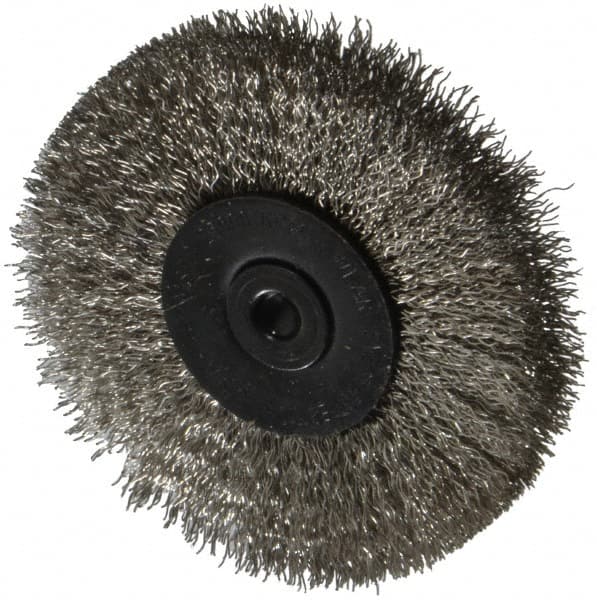 Wheel Brush: 2-1/2