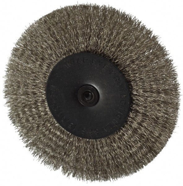 Wheel Brush: 4