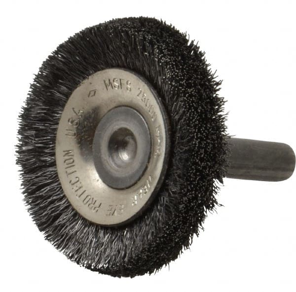 Wheel Brush: 1-1/2