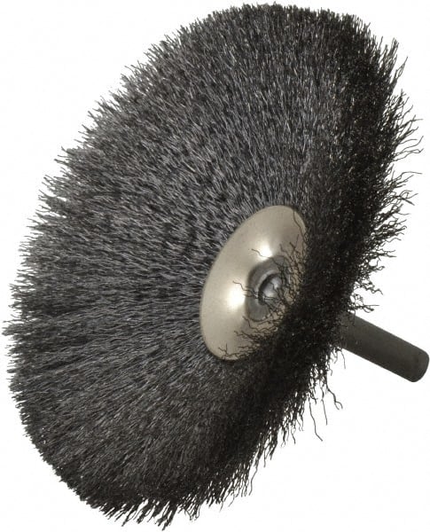 Wheel Brush: 4