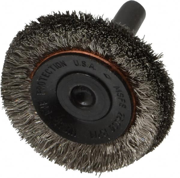 Wheel Brush: 1-1/2