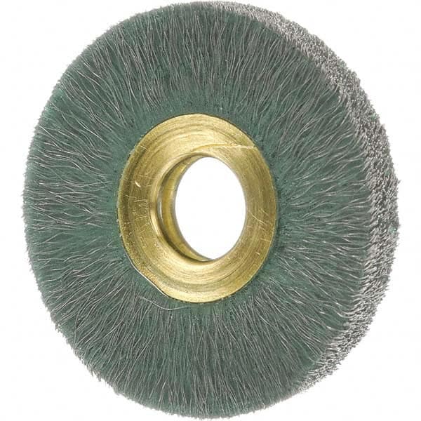 Wheel Brush:  1-1/2