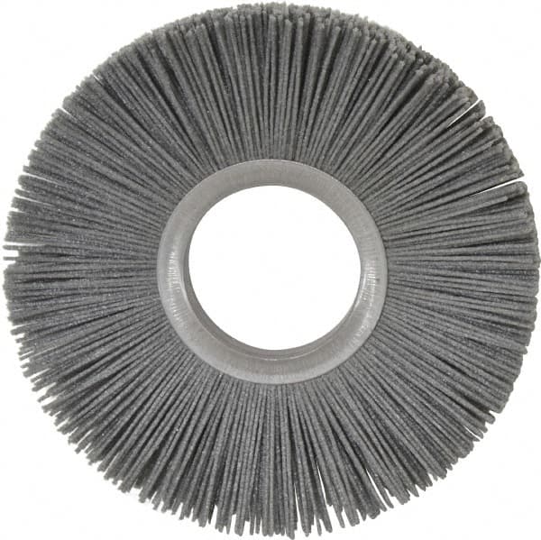 Wheel Brush: 6