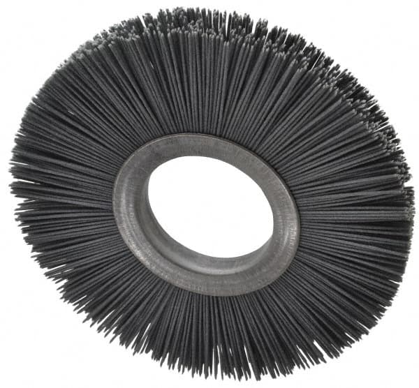 Wheel Brush: 6