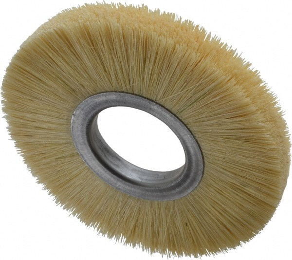 Wheel Brush: 6