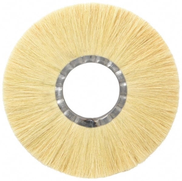 Wheel Brush: 10