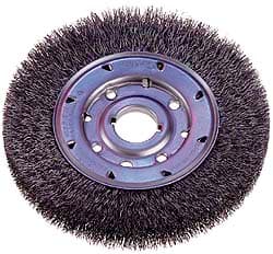 Wheel Brush: 8