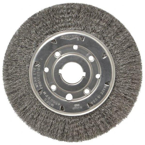 Wheel Brush: 8