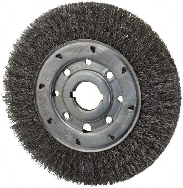 Wheel Brush: 8