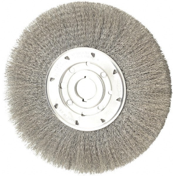 Wheel Brush: 10