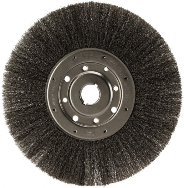 Wheel Brush: 12