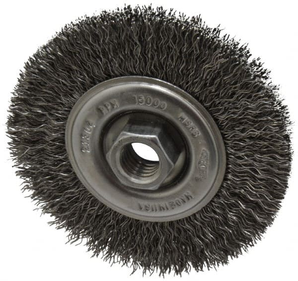 Wheel Brush: 4