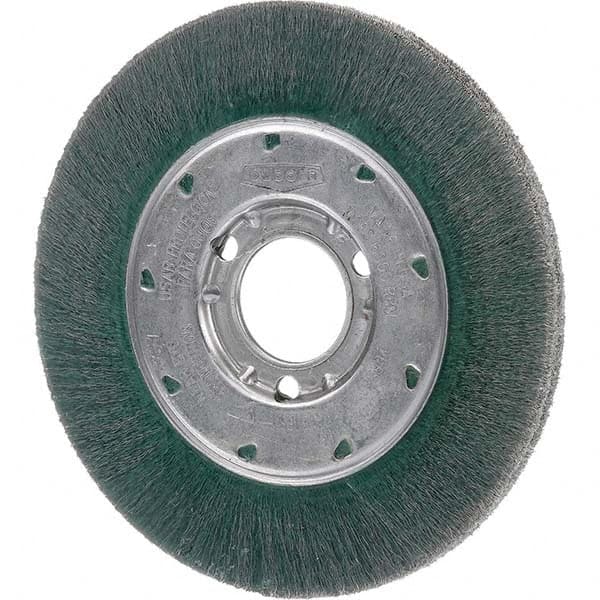 Wheel Brush: 6