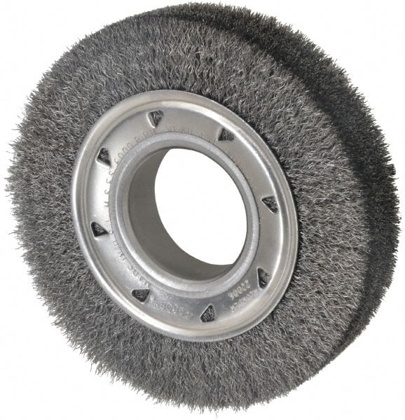 Wheel Brush: 6