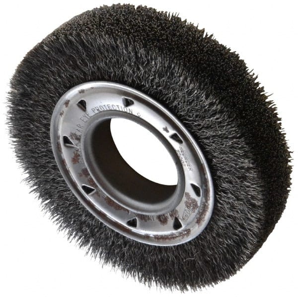 Wheel Brush: 6