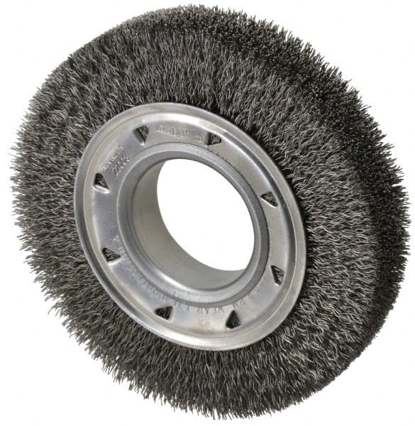 Wheel Brush: 6