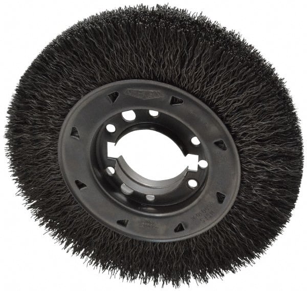 Wheel Brush: 8