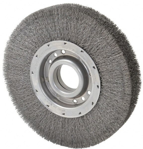 Wheel Brush: 10