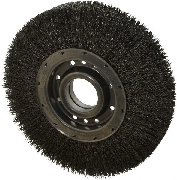 Wheel Brush:  10