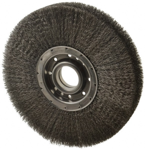 Wheel Brush: 12