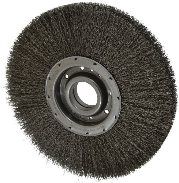 Wheel Brush: 12