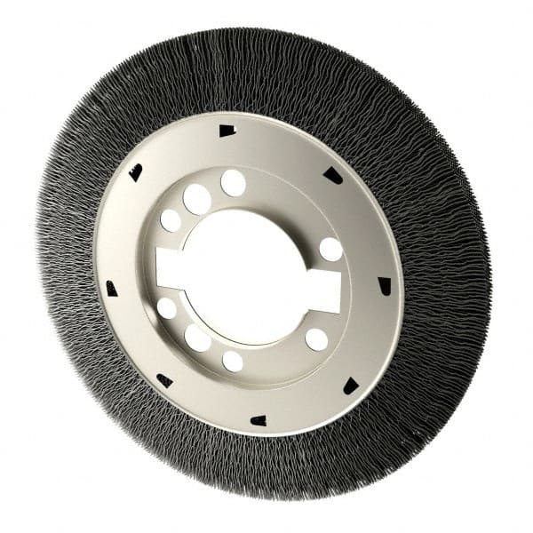 Wheel Brush: 8