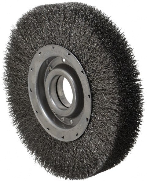 Wheel Brush: 10