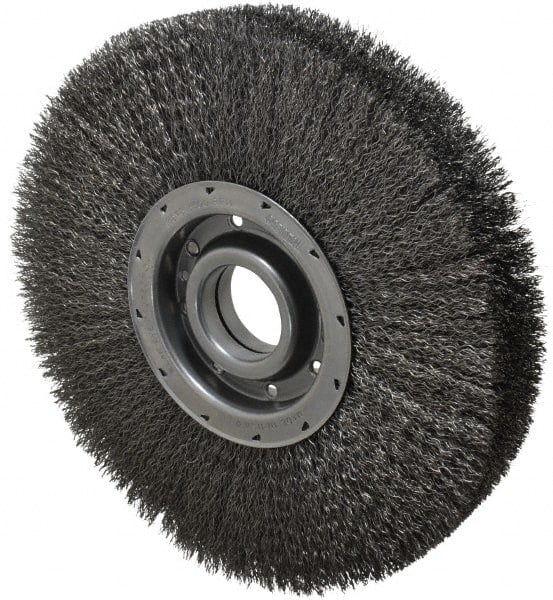 Wheel Brush:  12